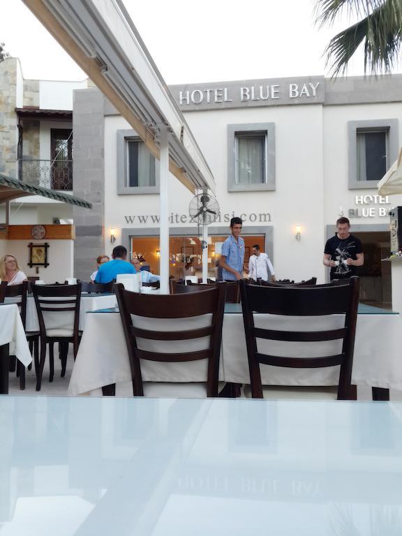 Blue Bay Bodrum Bitez Kültér fotó