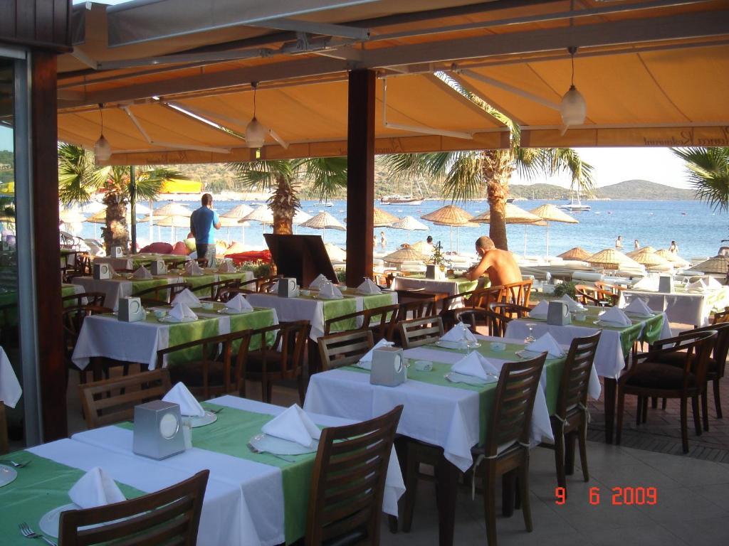 Blue Bay Bodrum Bitez Kültér fotó