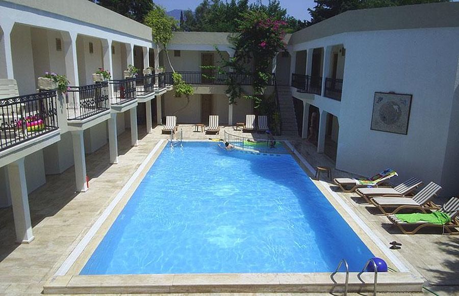 Blue Bay Bodrum Bitez Kültér fotó