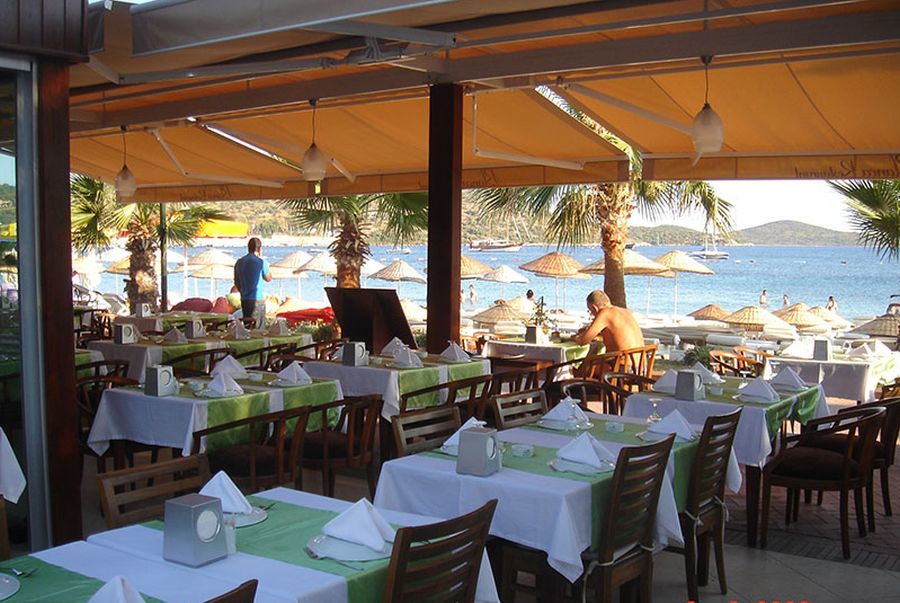 Blue Bay Bodrum Bitez Kültér fotó