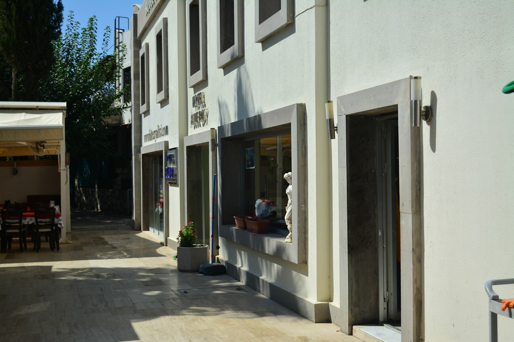 Blue Bay Bodrum Bitez Kültér fotó
