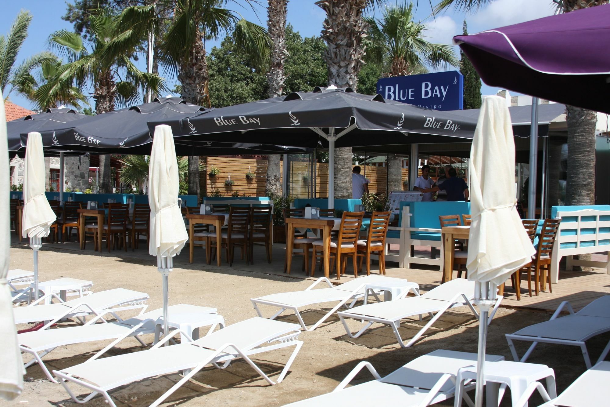 Blue Bay Bodrum Bitez Kültér fotó