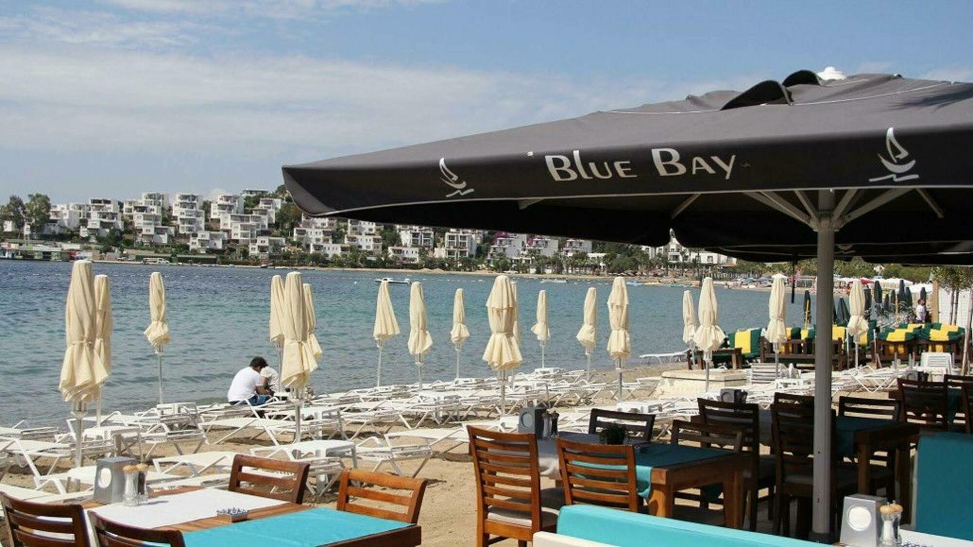 Blue Bay Bodrum Bitez Kültér fotó