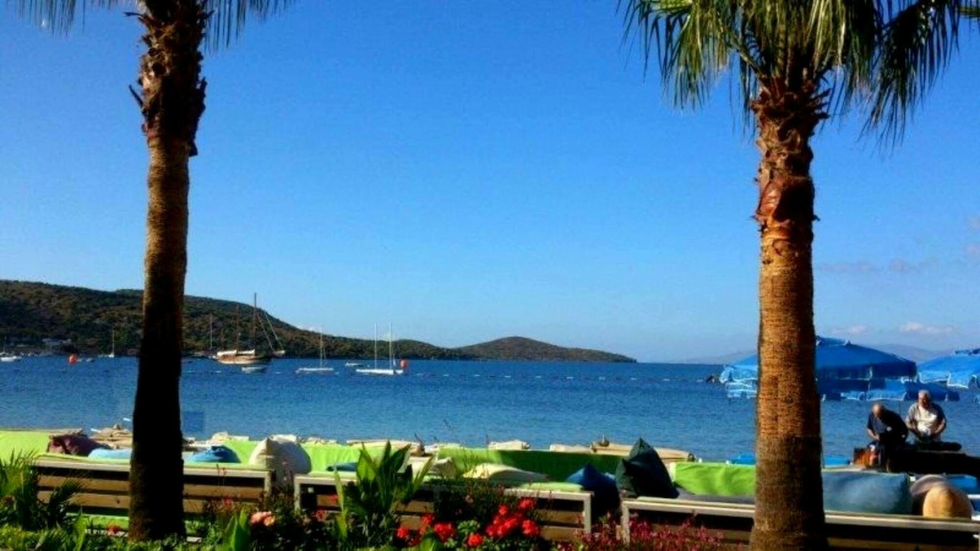 Blue Bay Bodrum Bitez Kültér fotó