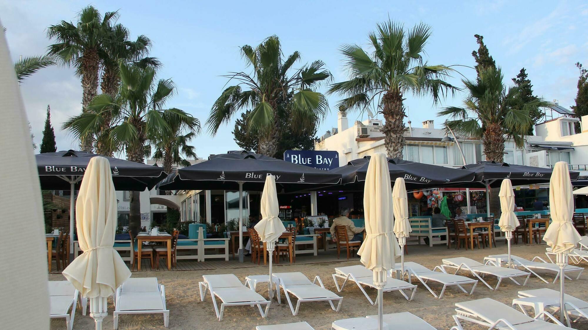 Blue Bay Bodrum Bitez Kültér fotó