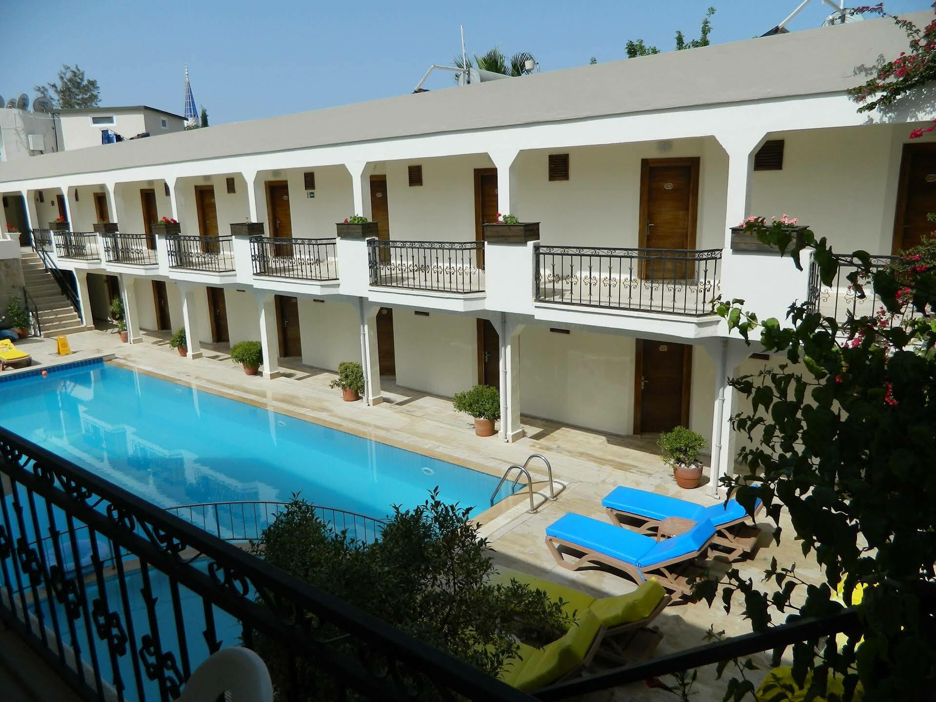 Blue Bay Bodrum Bitez Kültér fotó